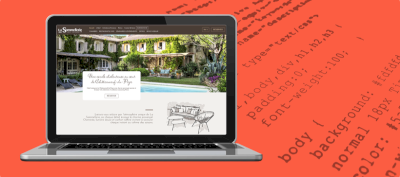 Site web vitrine Site web vitrine