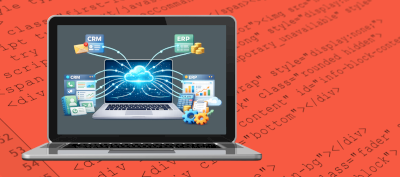 site web et solutions tierces