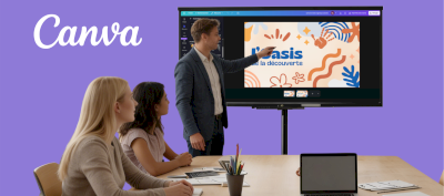 Formation sur Canva Formation sur Canva