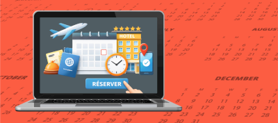 Site de réservation channel manager