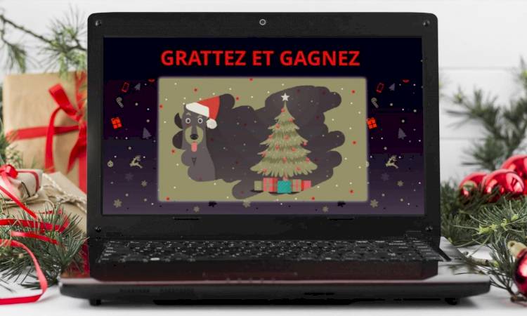 Jeu de noël en ligne